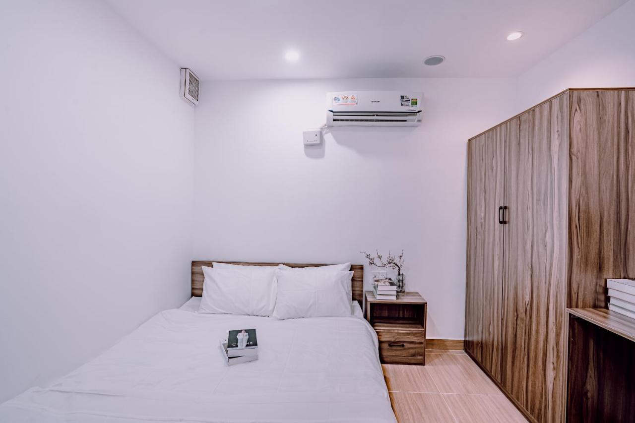 Mint Hotel Bui Vien Q1 Ho-Chi-Minh-Stadt Zimmer foto